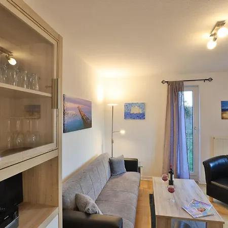 Seeschwalbe Whg Sew8 Moewe Boltenhagen (Ostseebad)