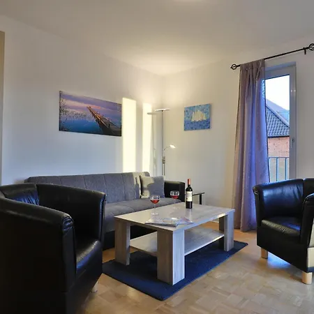 Seeschwalbe Whg Sew8 Moewe Apartament *