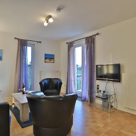 Apartment Seeschwalbe Whg Sew8 Möwe Boltenhagen