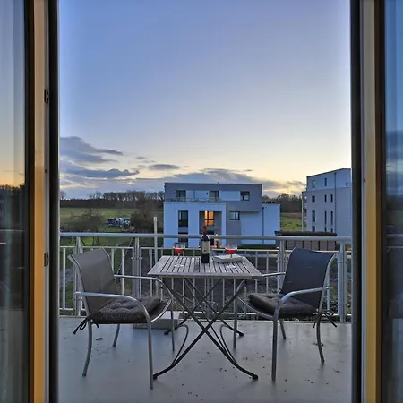 Apartament Seeschwalbe Whg Sew8 Moewe