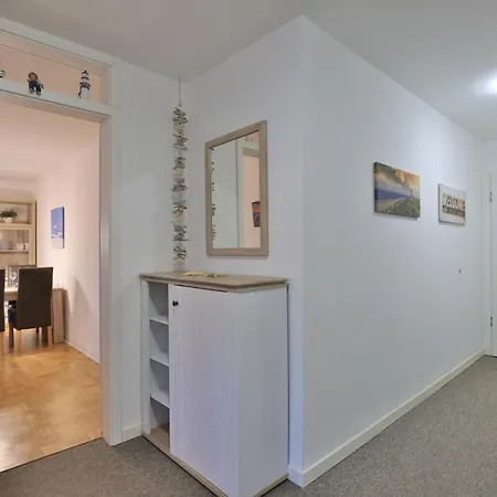 Seeschwalbe Whg Sew8 Moewe * Boltenhagen (Ostseebad)