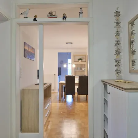 Seeschwalbe Whg Sew8 Moewe