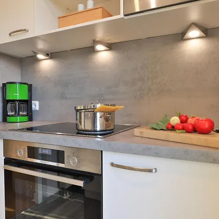 Apartament Seeschwalbe Whg Sew8 Moewe Boltenhagen (Ostseebad)