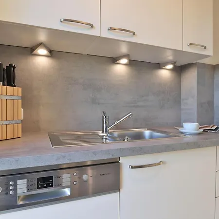 Seeschwalbe Whg Sew8 Moewe Boltenhagen (Ostseebad)