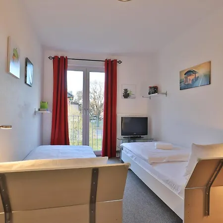 Seeschwalbe Whg Sew8 Moewe Boltenhagen (Ostseebad)