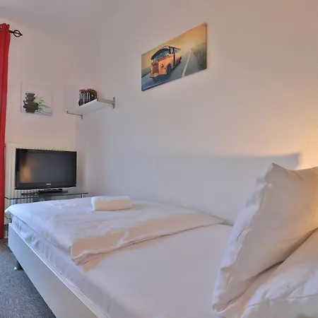 Apartament Seeschwalbe Whg Sew8 Moewe Boltenhagen (Ostseebad)