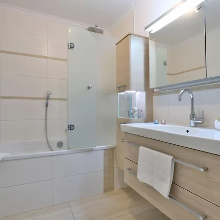 Apartament Seeschwalbe Whg Sew8 Moewe *