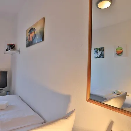 Apartment Seeschwalbe Whg Sew8 Möwe
