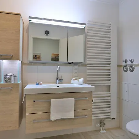 Apartment Seeschwalbe Whg Sew8 Möwe