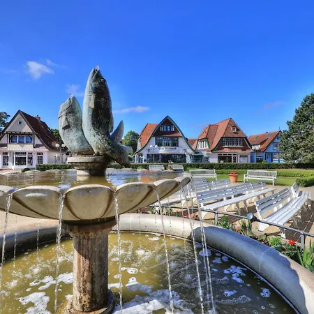 Seeschwalbe Whg Sew8 Moewe Apartament