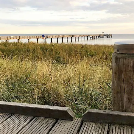 Apartmán Seeschwalbe Whg Sew8 Moewe *