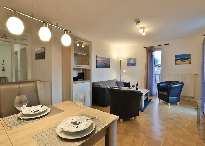 Seeschwalbe Whg Sew8 Moewe