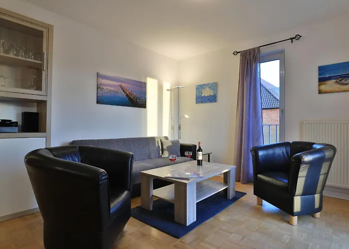 Seeschwalbe Whg Sew8 Moewe Apartman *