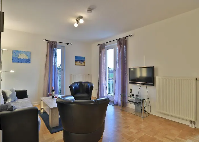 Apartman Seeschwalbe Whg Sew8 Moewe Boltenhagen