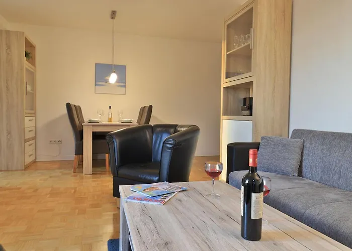 Apartman Seeschwalbe Whg Sew8 Moewe *