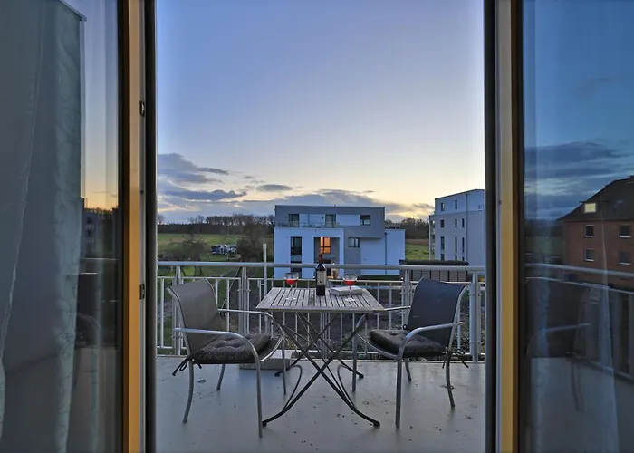 Apartman Seeschwalbe Whg Sew8 Moewe