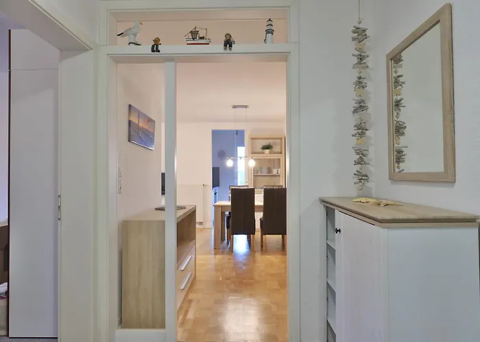 Seeschwalbe Whg Sew8 Moewe