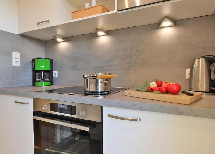 Apartman Seeschwalbe Whg Sew8 Moewe Boltenhagen