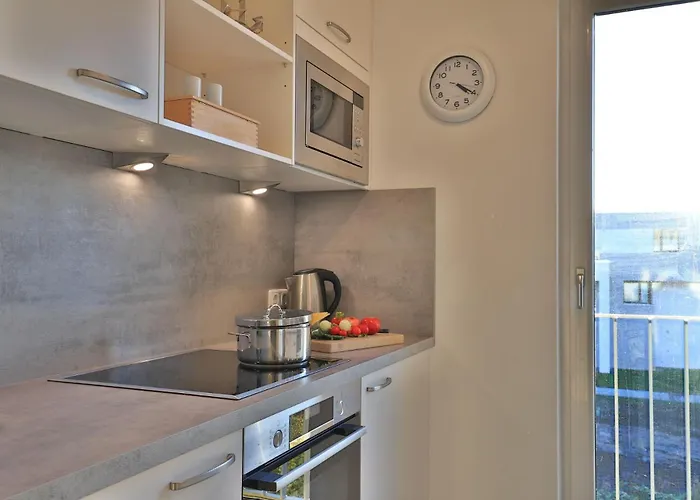 Apartman Seeschwalbe Whg Sew8 Moewe