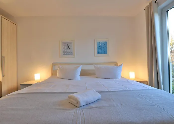 Seeschwalbe Whg Sew8 Moewe Apartman Boltenhagen