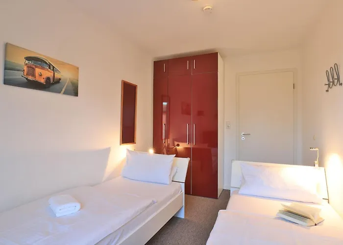 Seeschwalbe Whg Sew8 Moewe