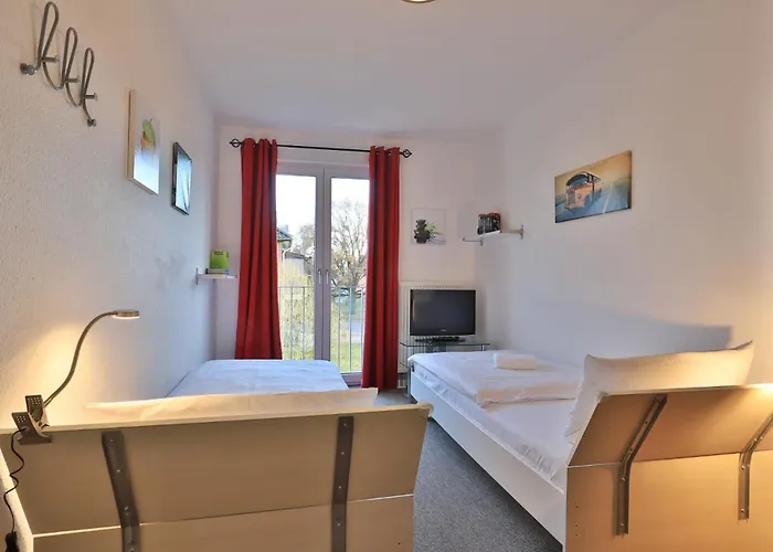 Seeschwalbe Whg Sew8 Moewe Boltenhagen