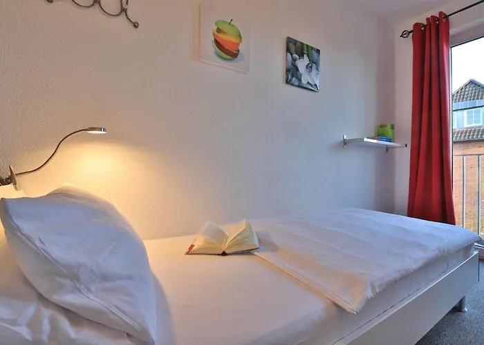 Seeschwalbe Whg Sew8 Moewe