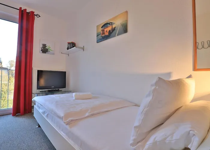 Apartman Seeschwalbe Whg Sew8 Moewe Boltenhagen