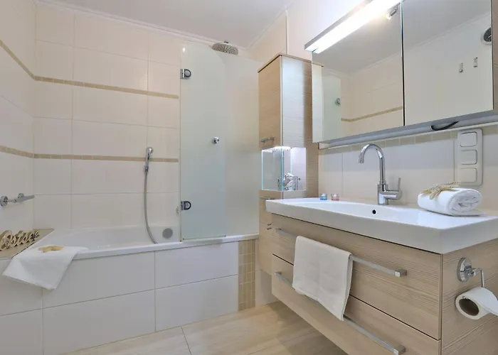 Apartman Seeschwalbe Whg Sew8 Moewe *