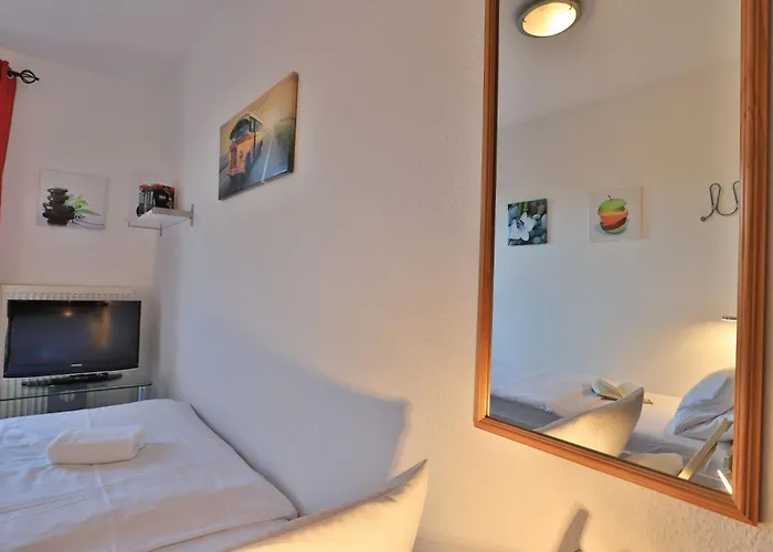 Apartman Seeschwalbe Whg Sew8 Moewe