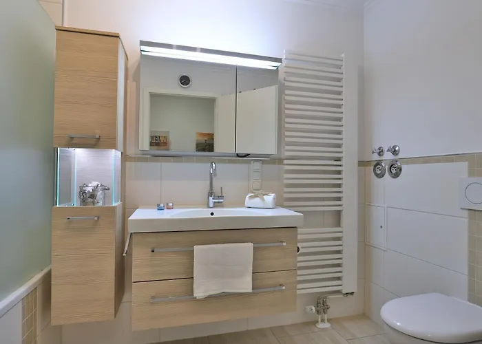 Apartman Seeschwalbe Whg Sew8 Moewe