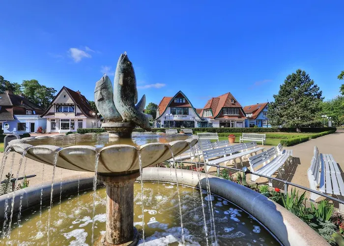 Seeschwalbe Whg Sew8 Moewe Apartman