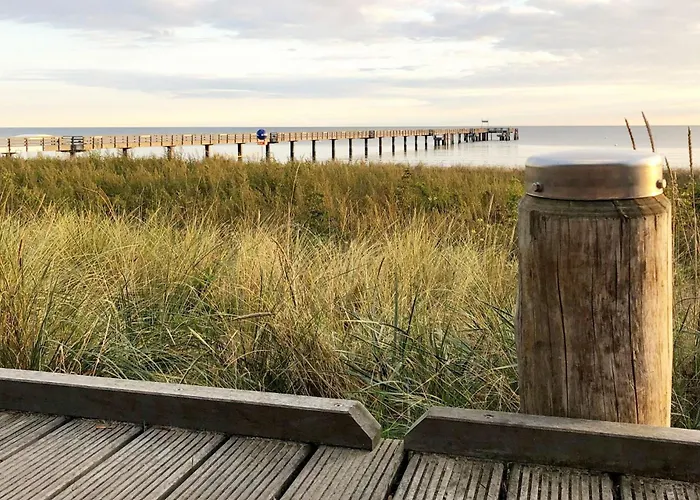 Apartman Seeschwalbe Whg Sew8 Moewe *