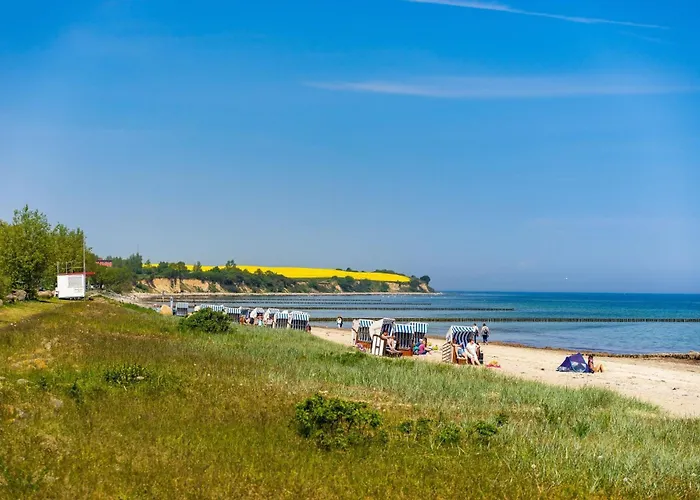 Seeschwalbe Whg Sew8 Moewe Apartman *