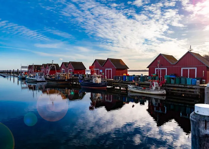 Seeschwalbe Whg Sew8 Moewe Boltenhagen